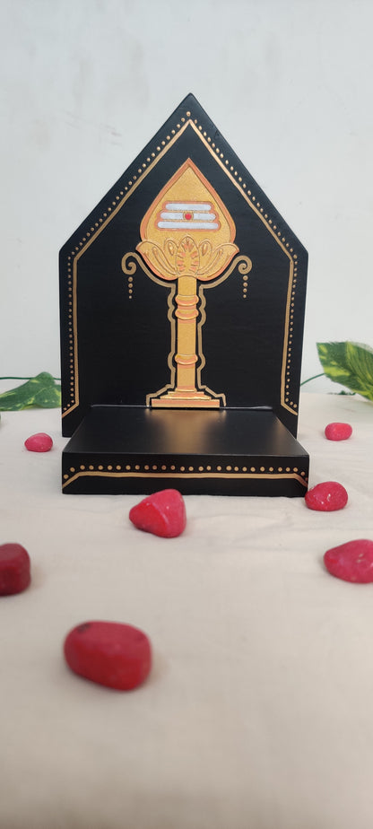 Kutty Maadam - Dark Brown - Vel - Design 2 - Single Piece