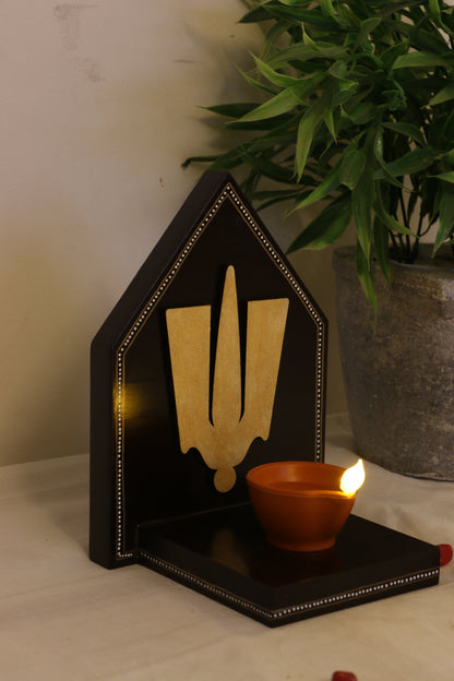 Kutty Maadam - Dark Brown - Namam - Single Piece