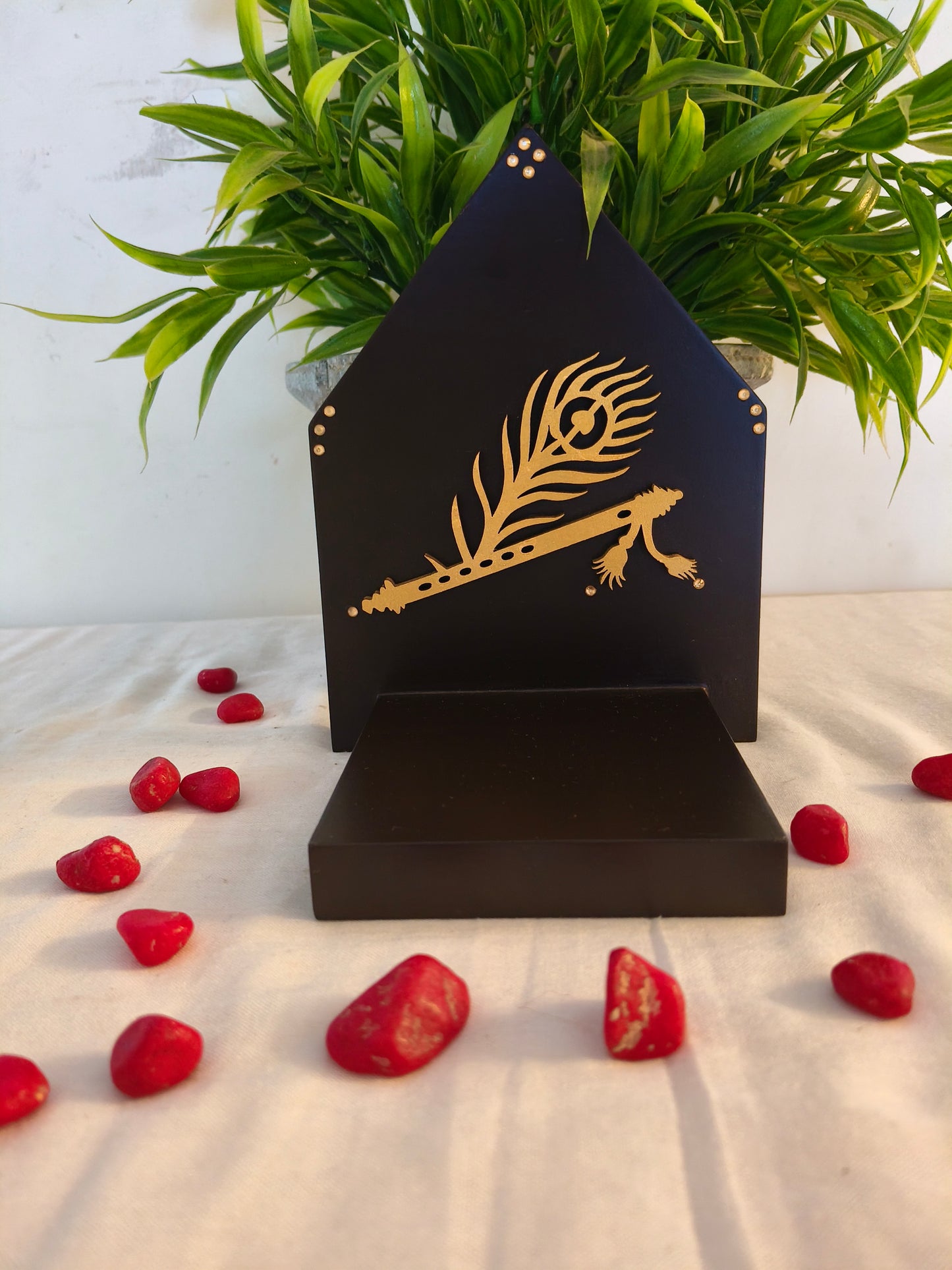 Kutty Maadam - Dark Brown - Flute - Single Piece