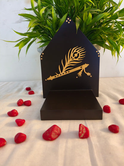 Kutty Maadam - Dark Brown - Flute - Single Piece