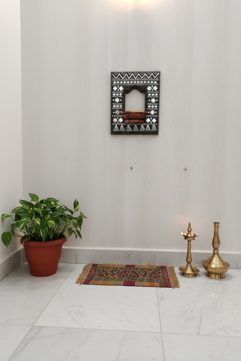 Lippan Art Style Maadam - Vintage Boho  - Single Piece