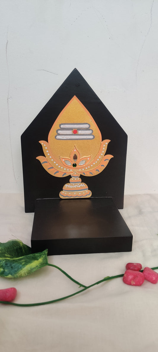 Kutty Maadam - Dark Brown - Vel - Design 5 - Single Piece