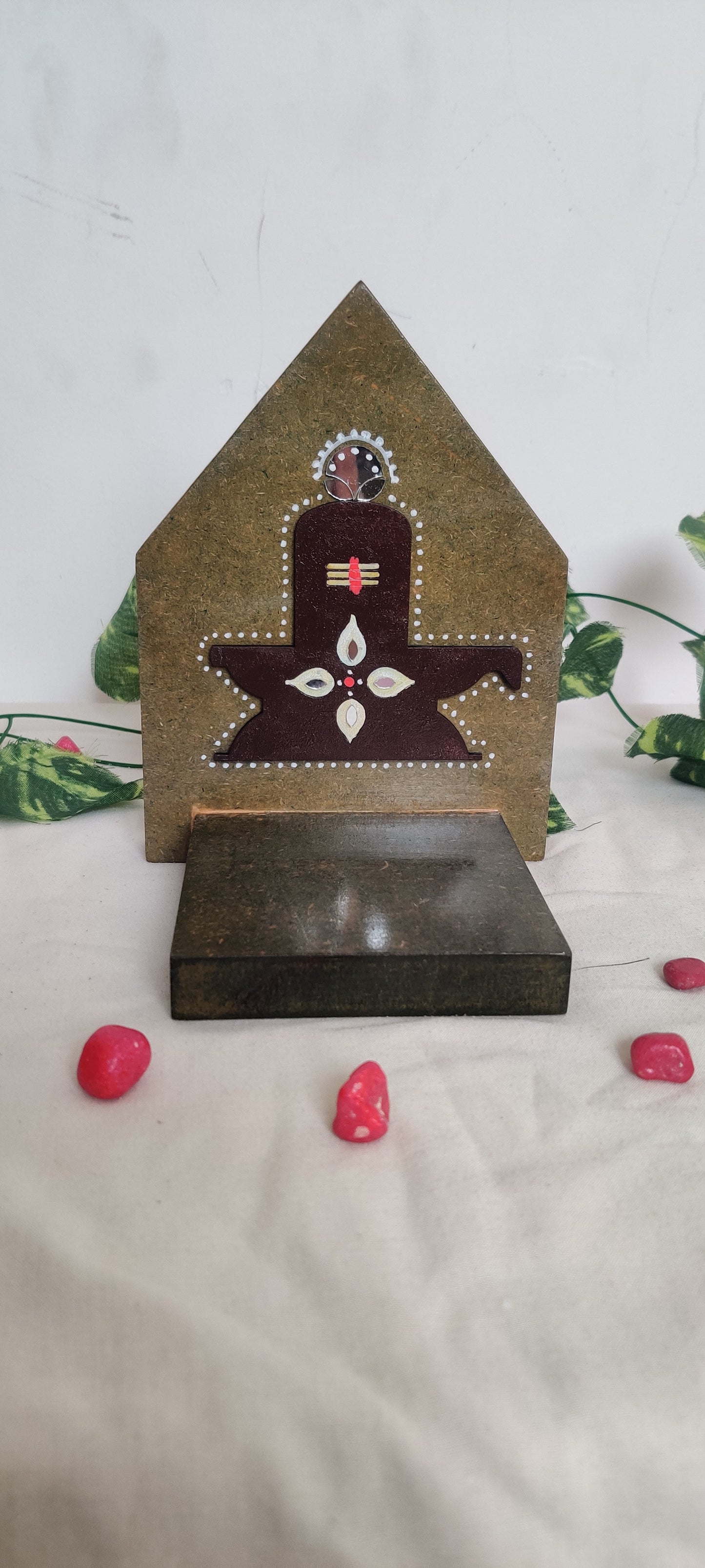 Kutty Maadam - Boho - Naga Kreeda Lingam(Brown) - Single Piece