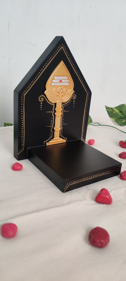 Kutty Maadam - Dark Brown - Vel - Design 1 - Single Piece