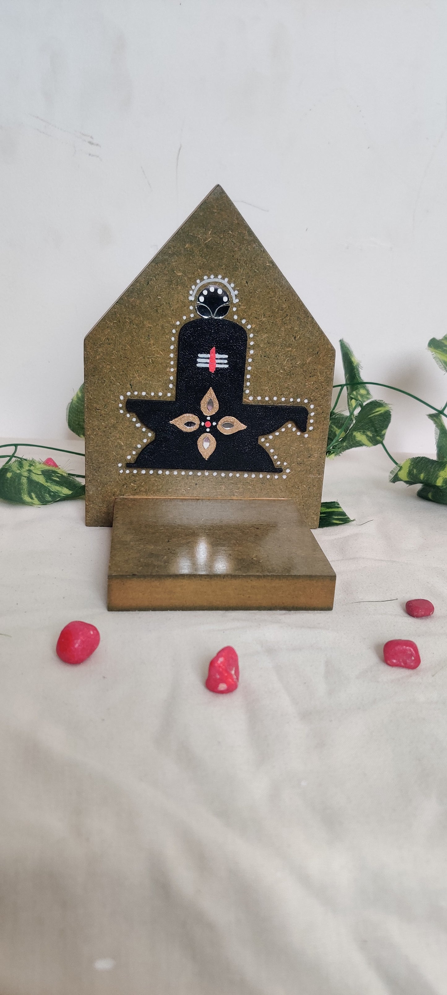 Kutty Maadam - Boho - Naga Kreeda Lingam(Black) - Single Piece