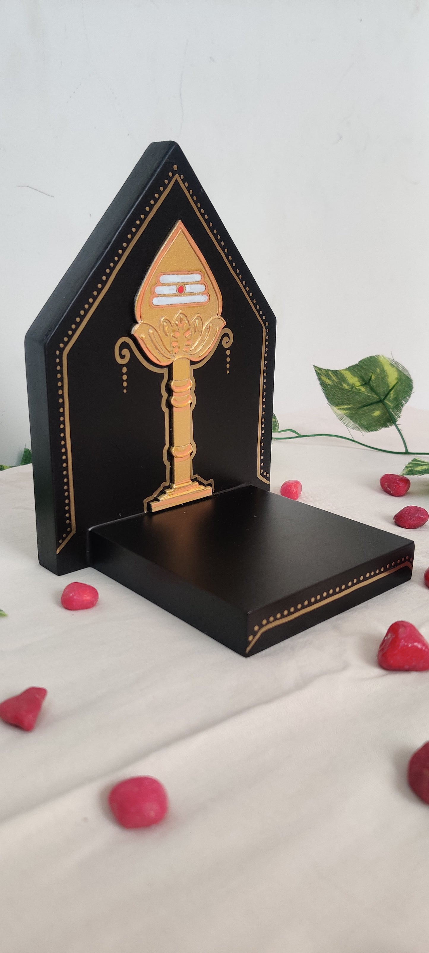 Kutty Maadam - Dark Brown - Vel - Design 2 - Single Piece