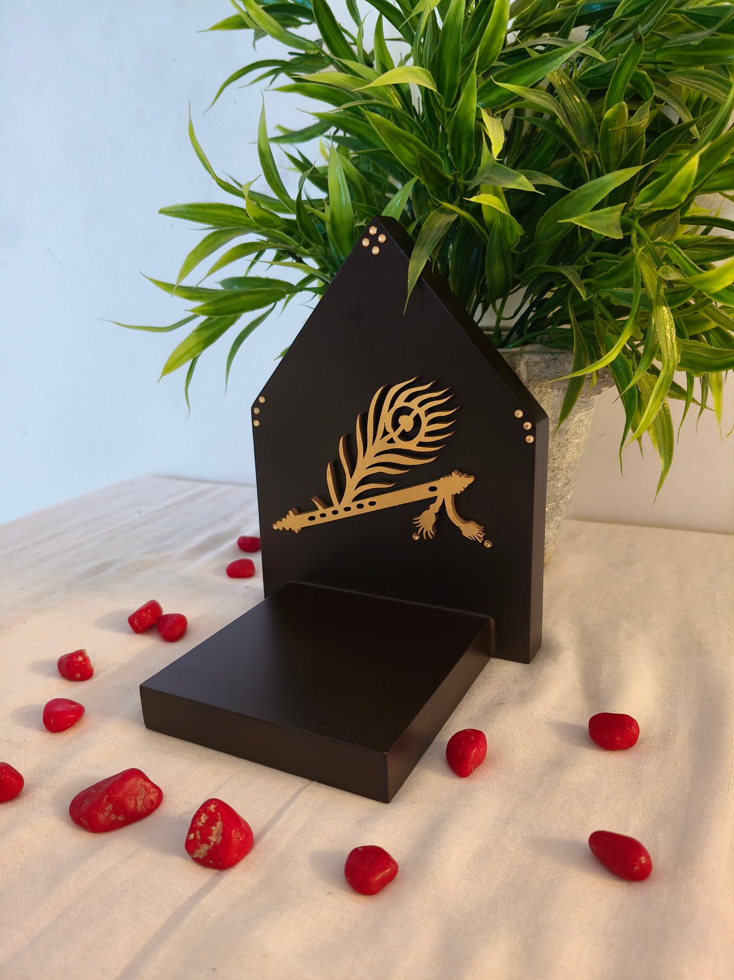 Kutty Maadam - Dark Brown - Flute - Single Piece