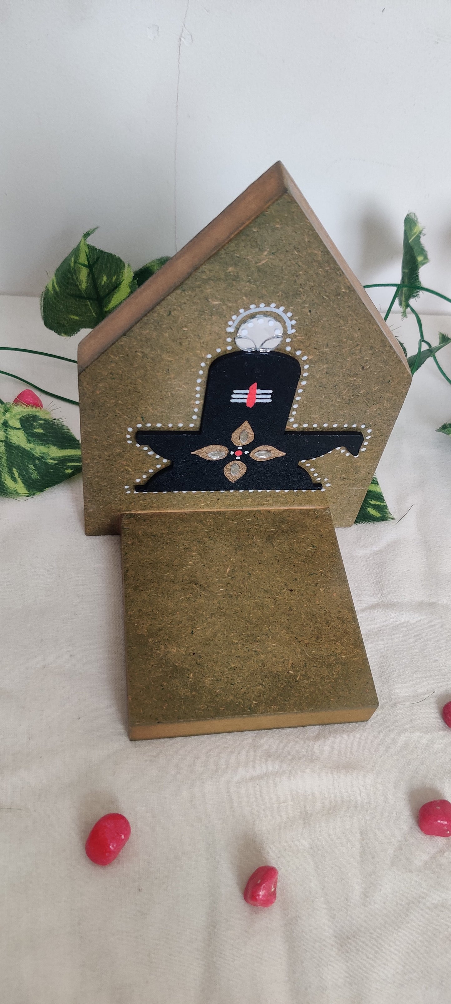 Kutty Maadam - Boho - Naga Kreeda Lingam(Black) - Single Piece