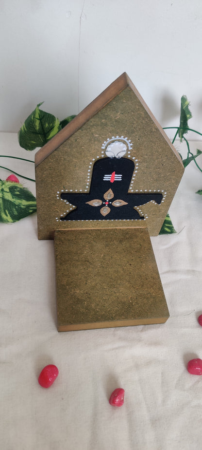 Kutty Maadam - Boho - Naga Kreeda Lingam(Black) - Single Piece