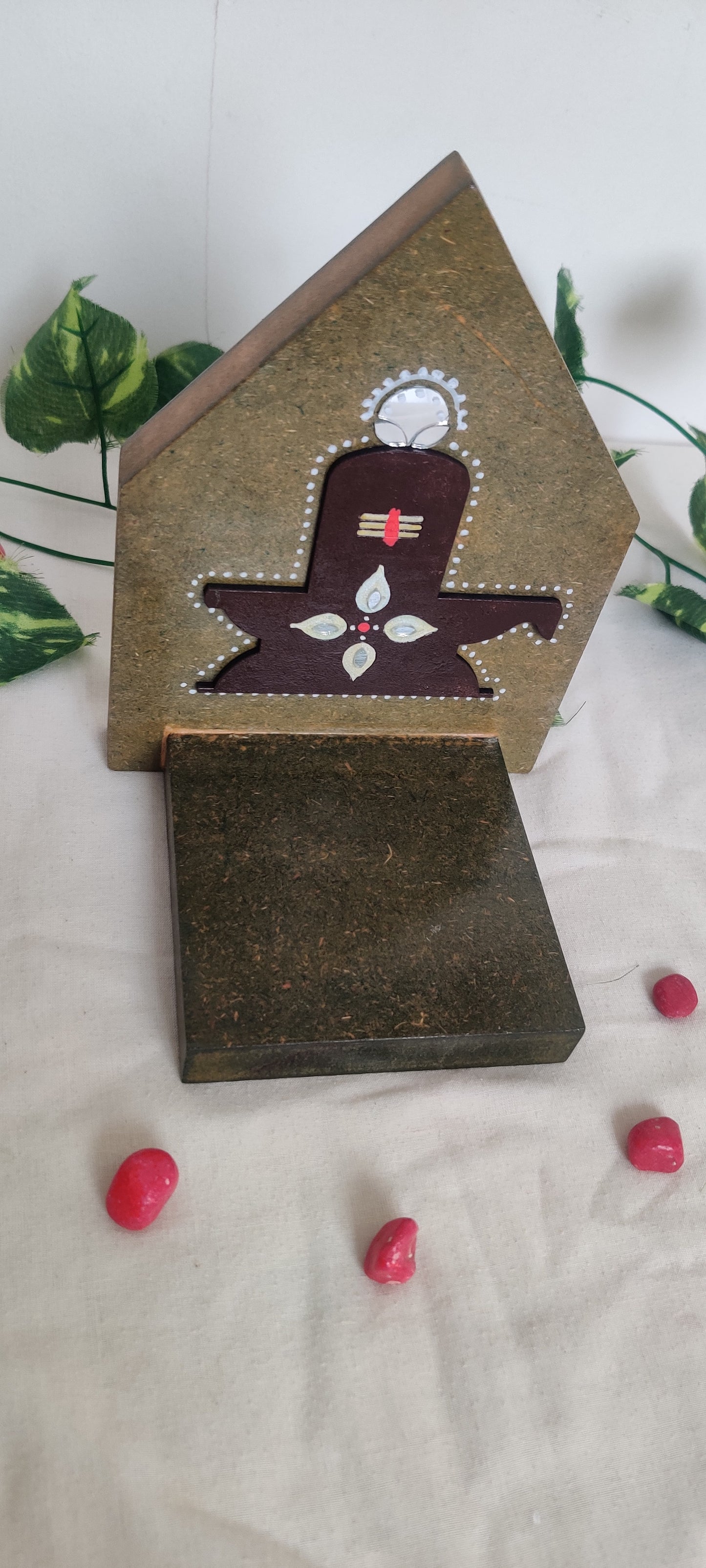 Kutty Maadam - Boho - Naga Kreeda Lingam(Brown) - Single Piece