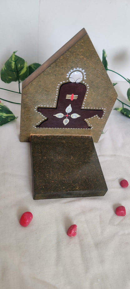 Kutty Maadam - Boho - Naga Kreeda Lingam(Brown) - Single Piece