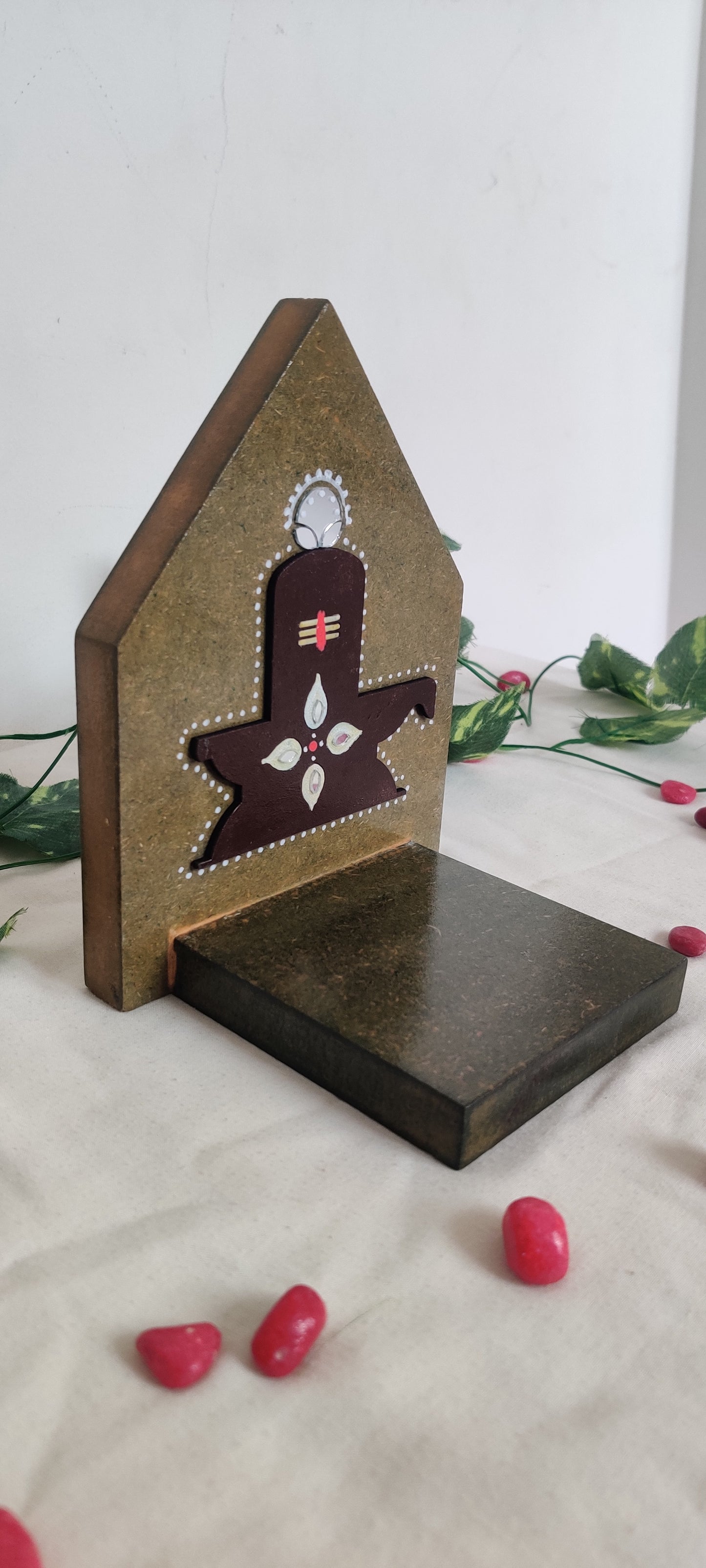 Kutty Maadam - Boho - Naga Kreeda Lingam(Brown) - Single Piece