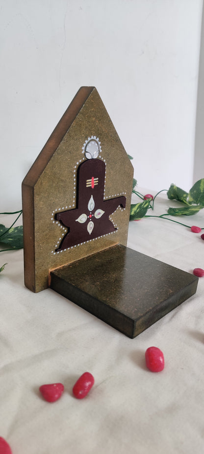 Kutty Maadam - Boho - Naga Kreeda Lingam(Brown) - Single Piece